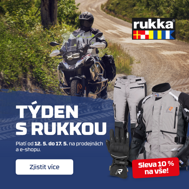 Geneze: Týden s Rukkou