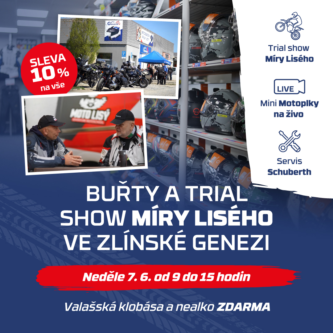 Valaske burty Zlin