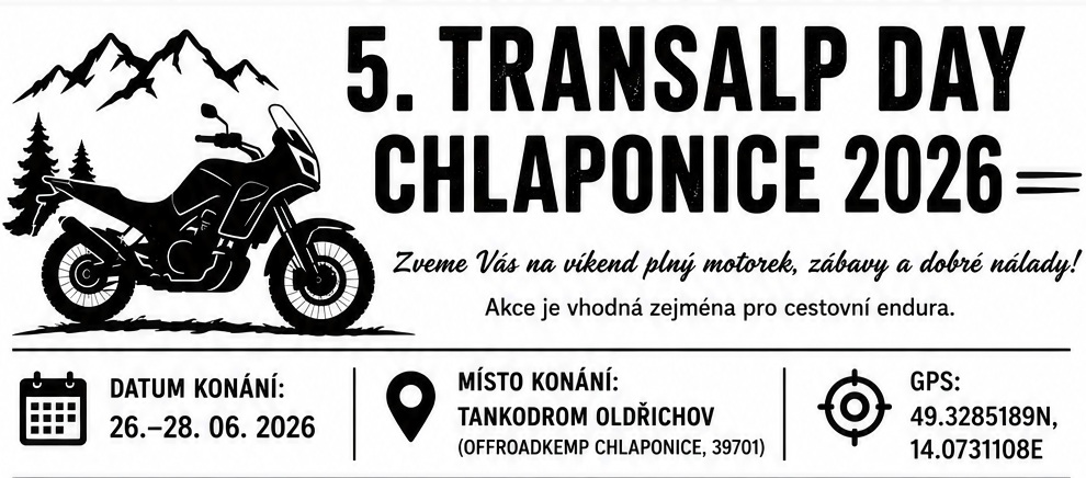 TRANSALP DAY 2026